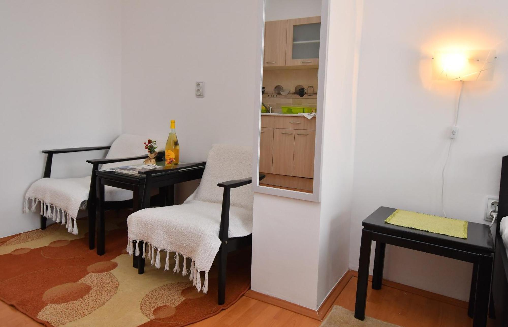 Apartments Dusica Tekija - Djerdap National Park Room photo