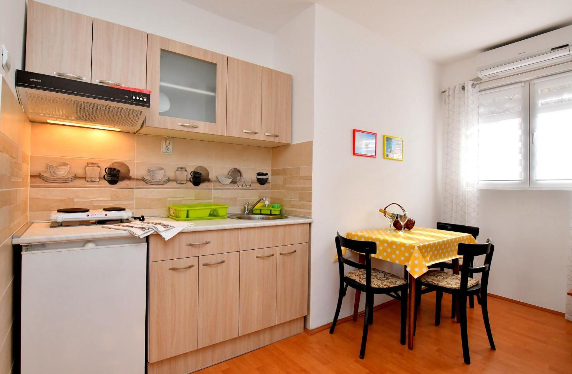 Apartments Dusica Tekija - Djerdap National Park Room photo